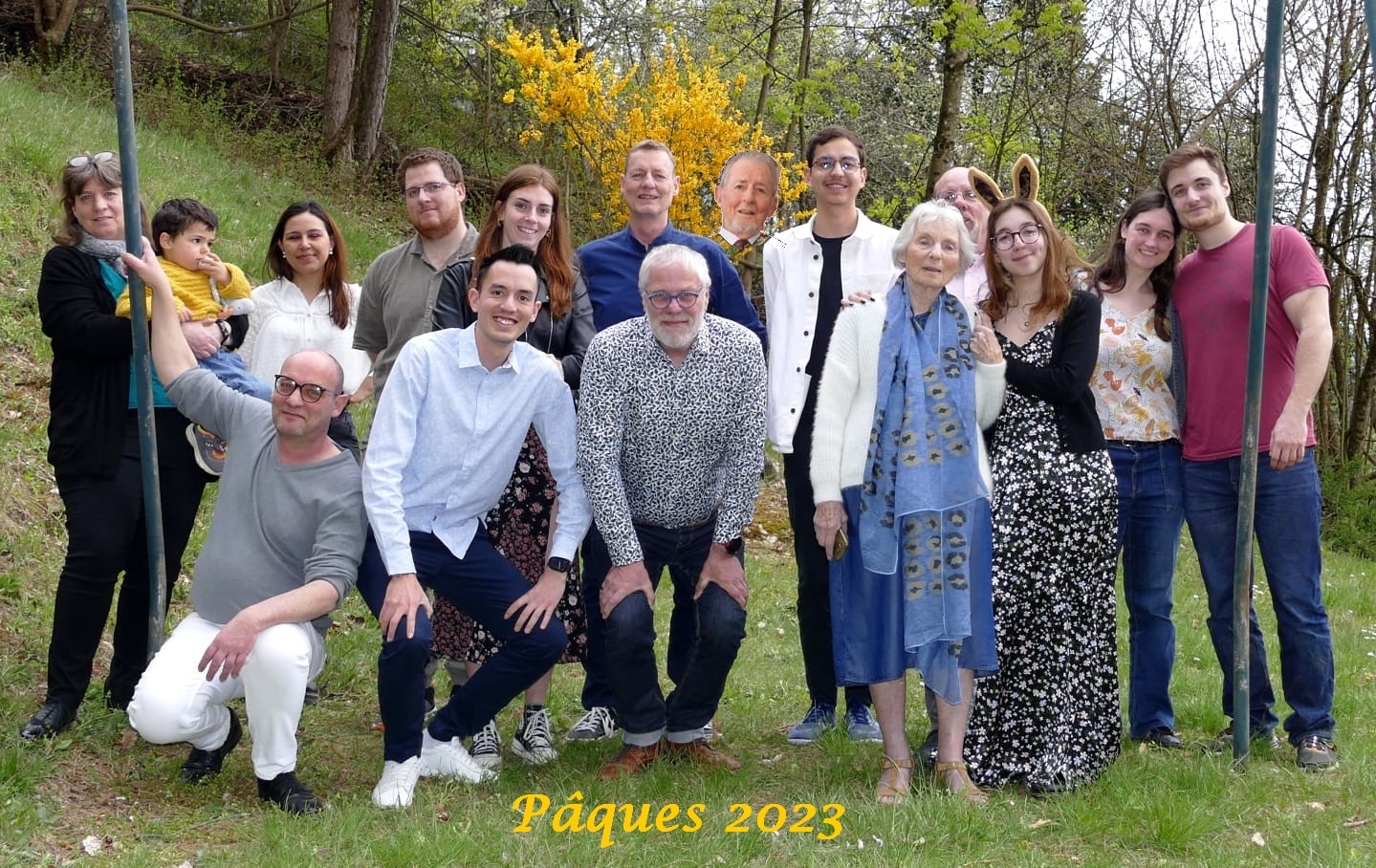 Paques 23